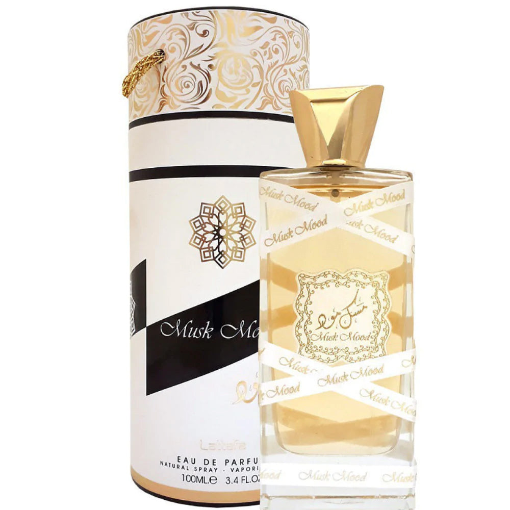 LATTAFA MUSK MOOD edp vapo 100 ml