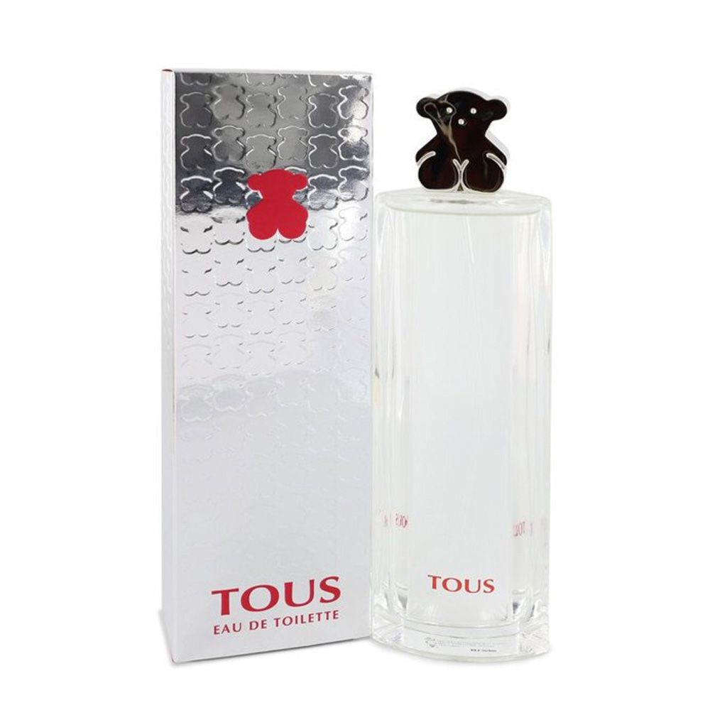 TOUS eau de toilette spray 90 ml