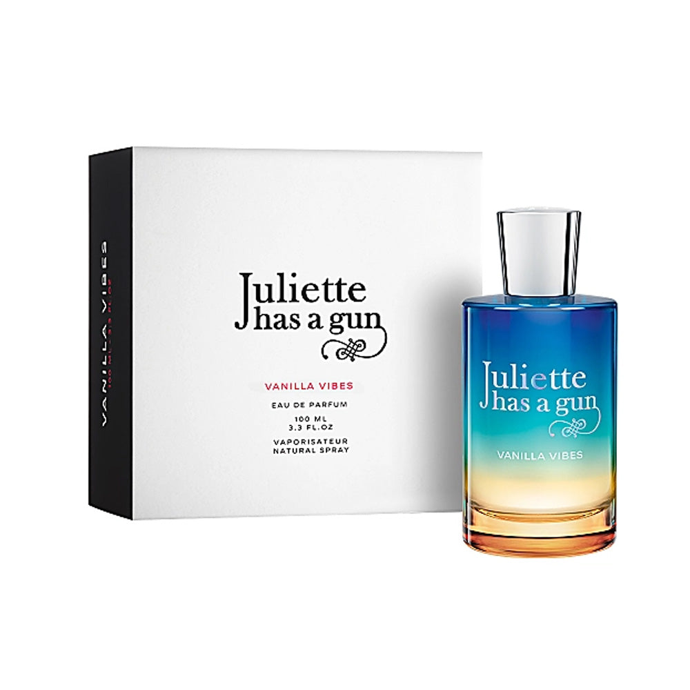 JULIETTE HAS A GUN VANILLA VIBES eau de parfum spray 100 ml