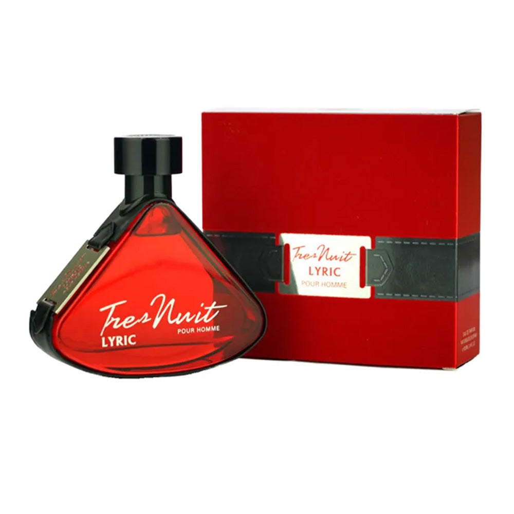 ARMAF TRES NUIT LYRIC edp vapo 100 ml