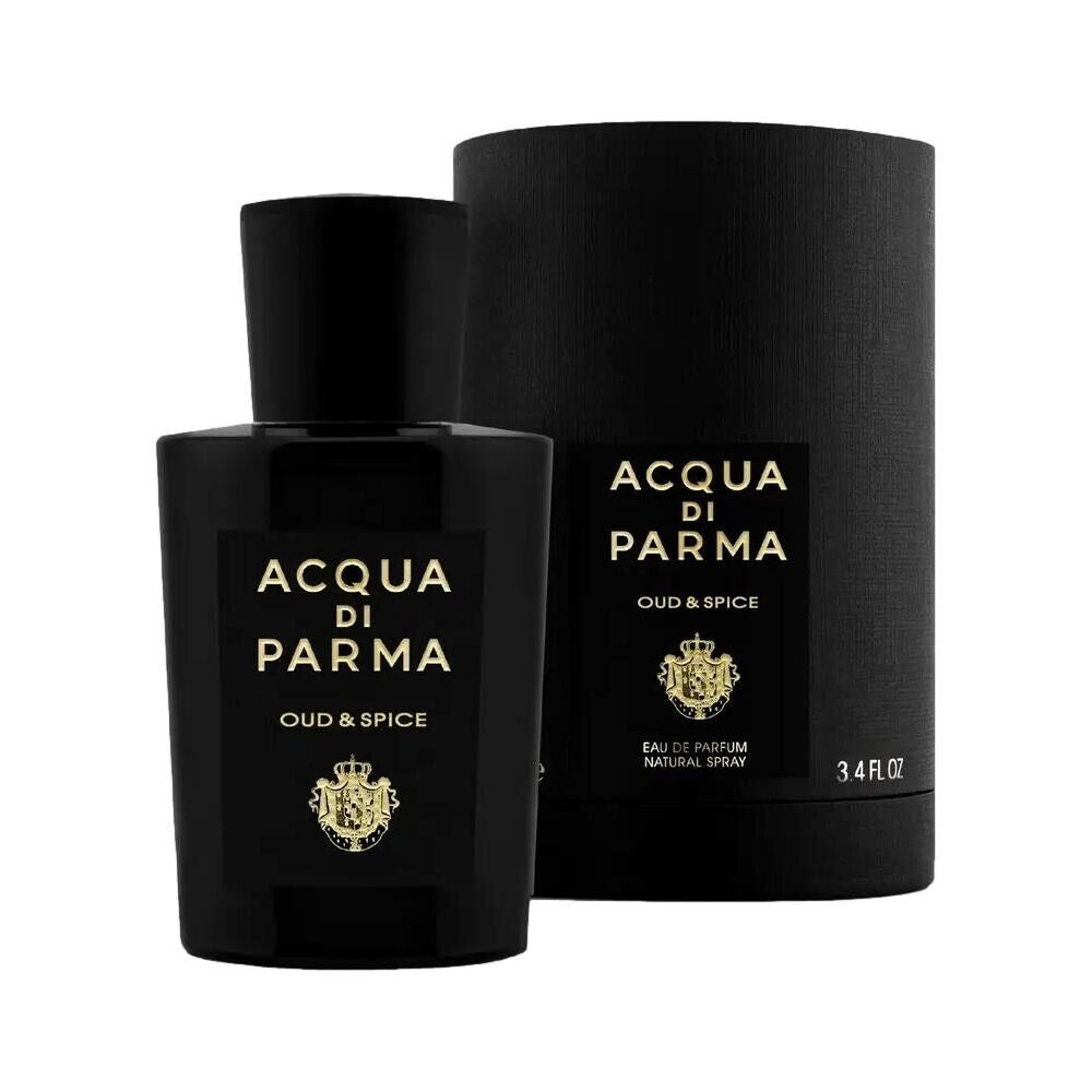 ACQUA DI PARMA SIGNATURES OF THE SUN OUD&SPICE eau de parfum spray 100 ml