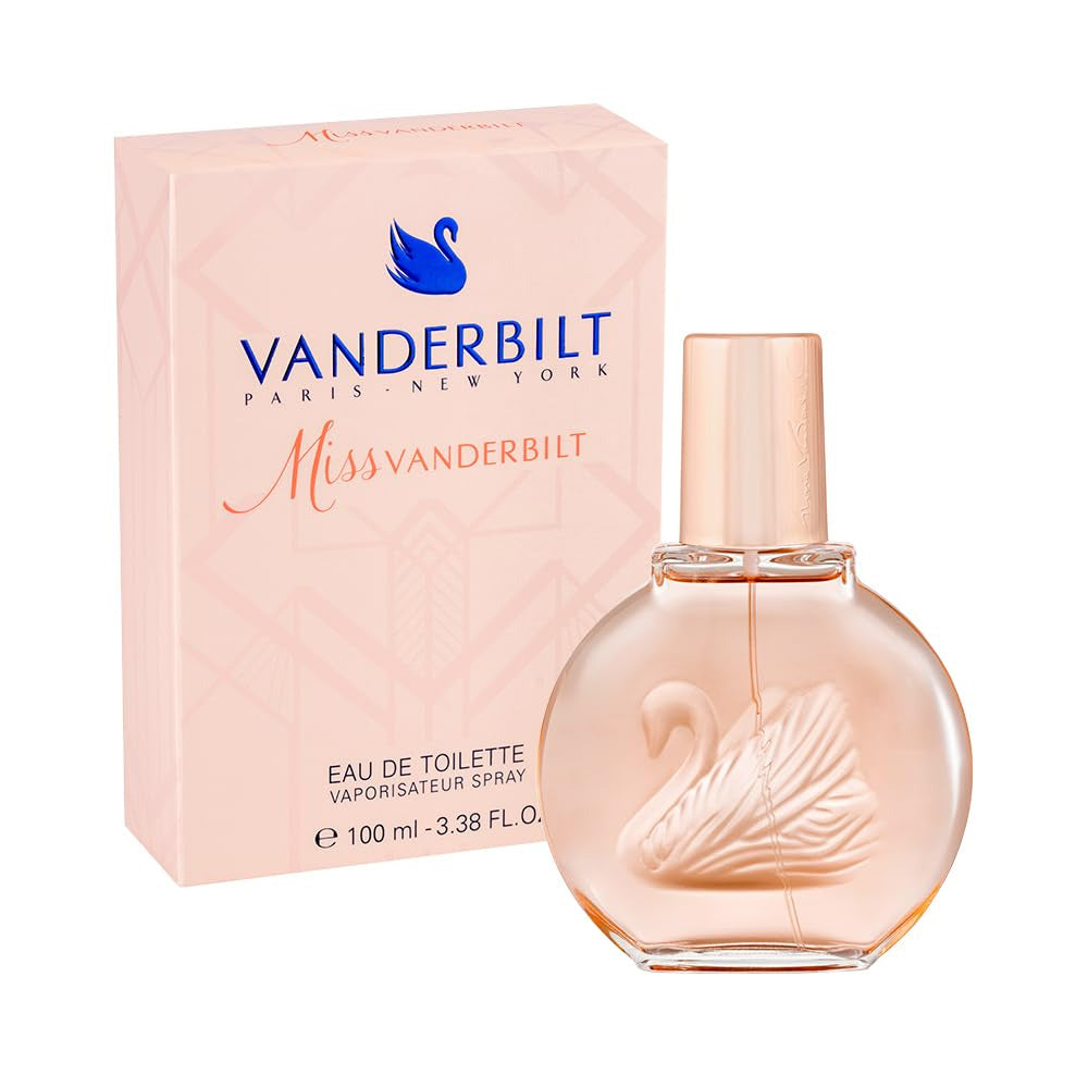 MISS VANDERBILT edt vapo 100 ml