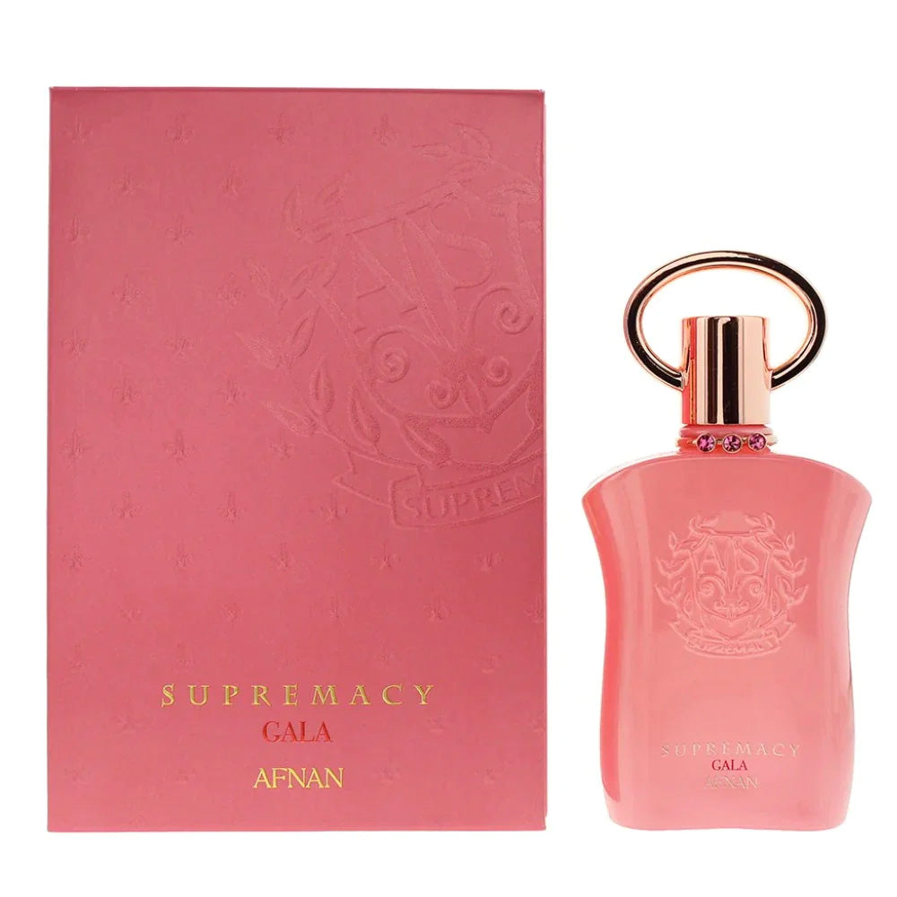 AFNAN SUPREMACY GALA estratto di profumo edp vapo 90 ml