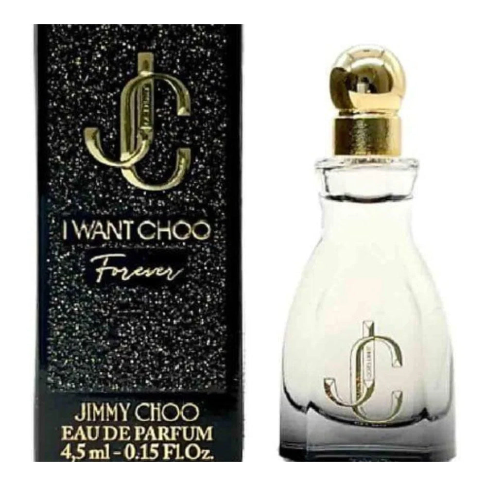JIMMY CHOO I WANT CHOO FOREVER eau de parfum vapo 100 ml