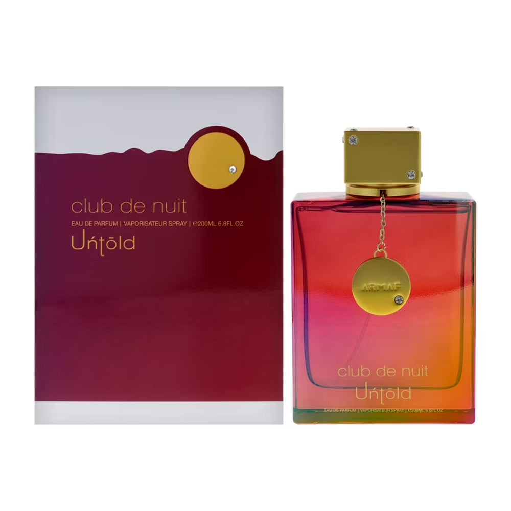 ARMAF CLUB DE NUIT UNTOLD edp vapo 105 ml