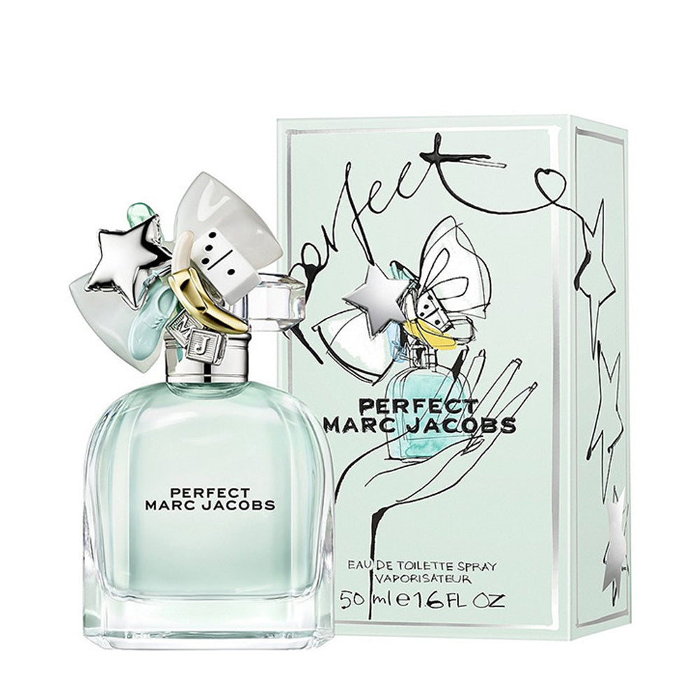 MARC JACOBS PERFECT edt vapo 50 ml