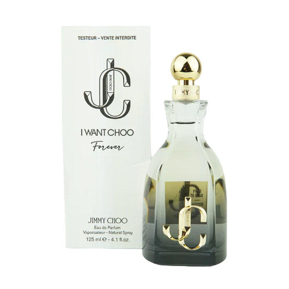 JIMMY CHOO I WANT CHOO FOREVER eau de parfum vapo 60 ml
