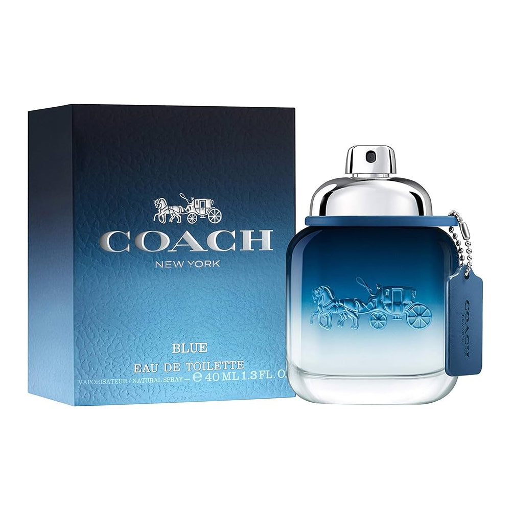 COACH BLUE eau de toilette spray 100 ml