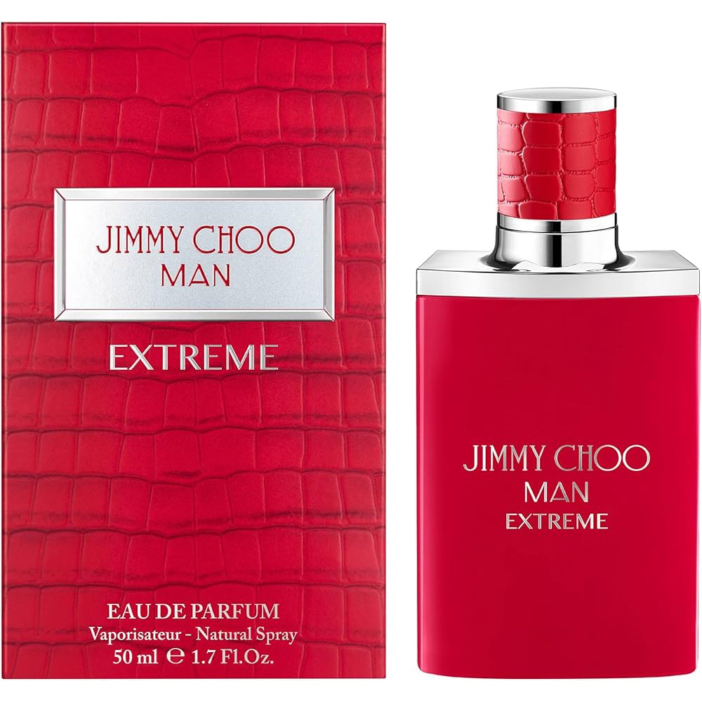 JIMMY CHOO MAN EXTREME edp vapor 100 ml