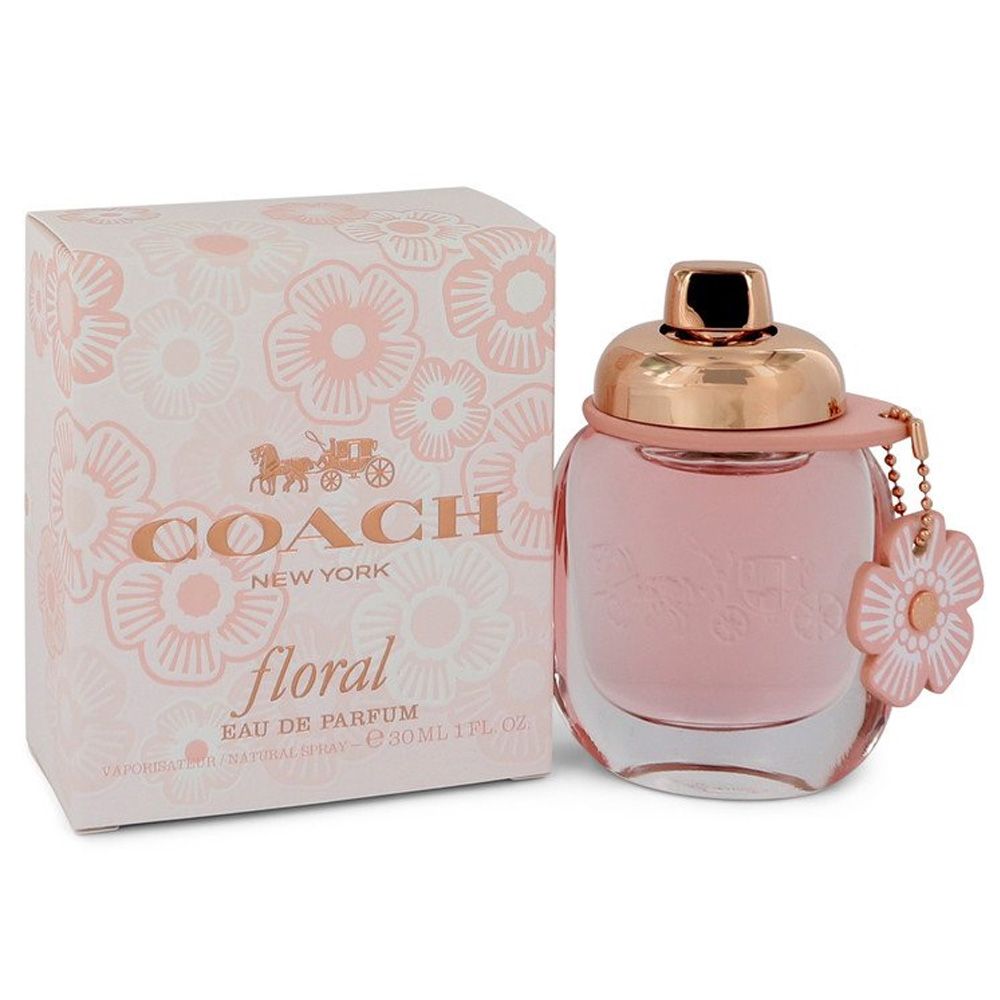 COACH FLORAL eau de parfum vaporisateur 30 ml