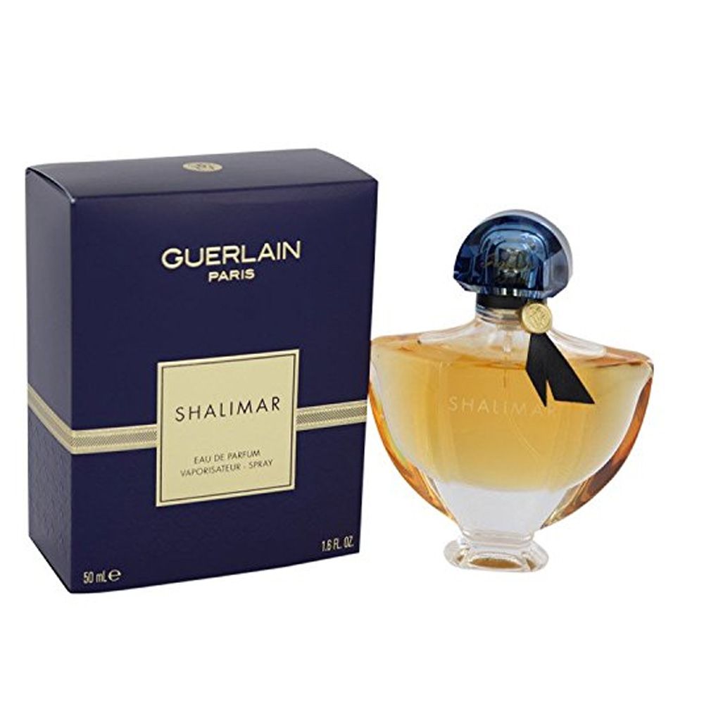 GUERLAIN SHALIMAR eau de parfum spray 50 ml