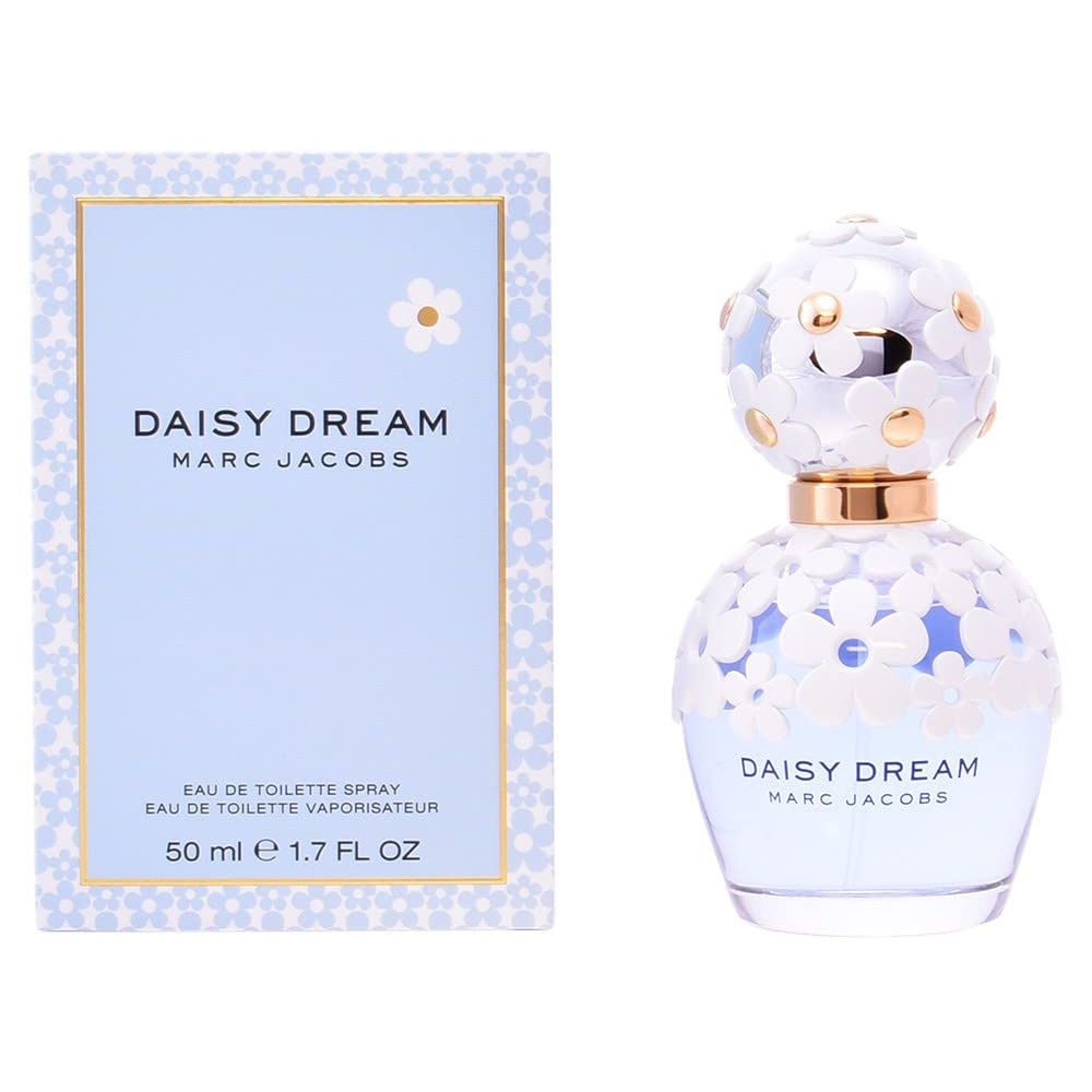 MARC JACOBS DAISY DREAM eau de toilette vaporisateur 50 ml