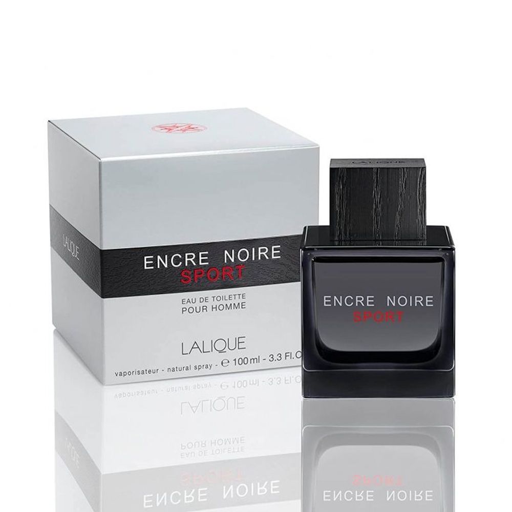 LALIQUE ENCRE NOIRE SPORT edt vapo 100 ml