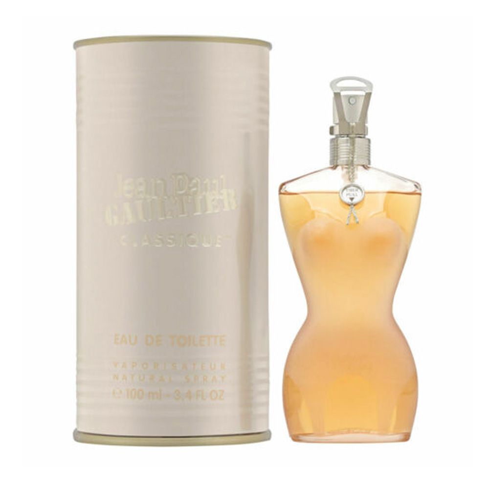 JEAN PAUL GAULTIER CLASSIQUE eau de toilette spray 100 ml