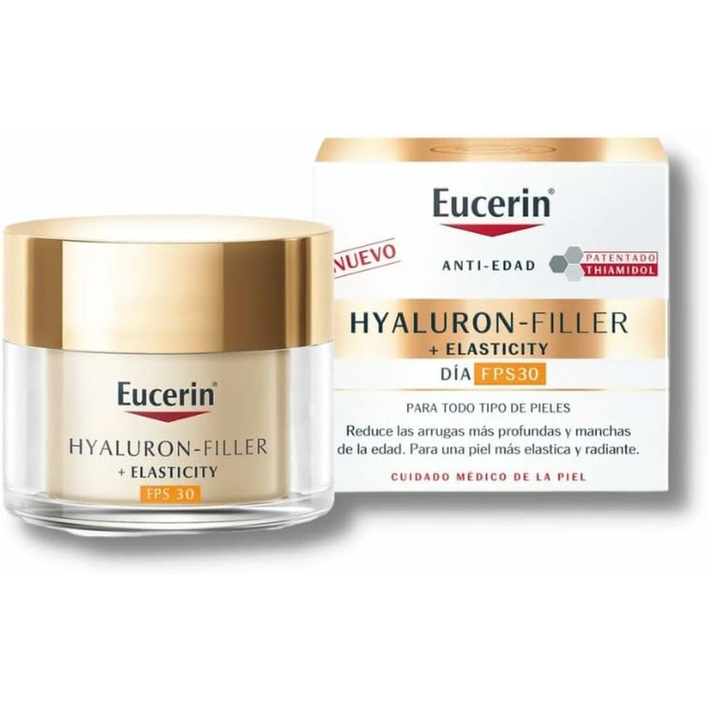 EUCERIN HYALURON FILLER + ELASTICITY DAY SPF30 CASE 2 pcs