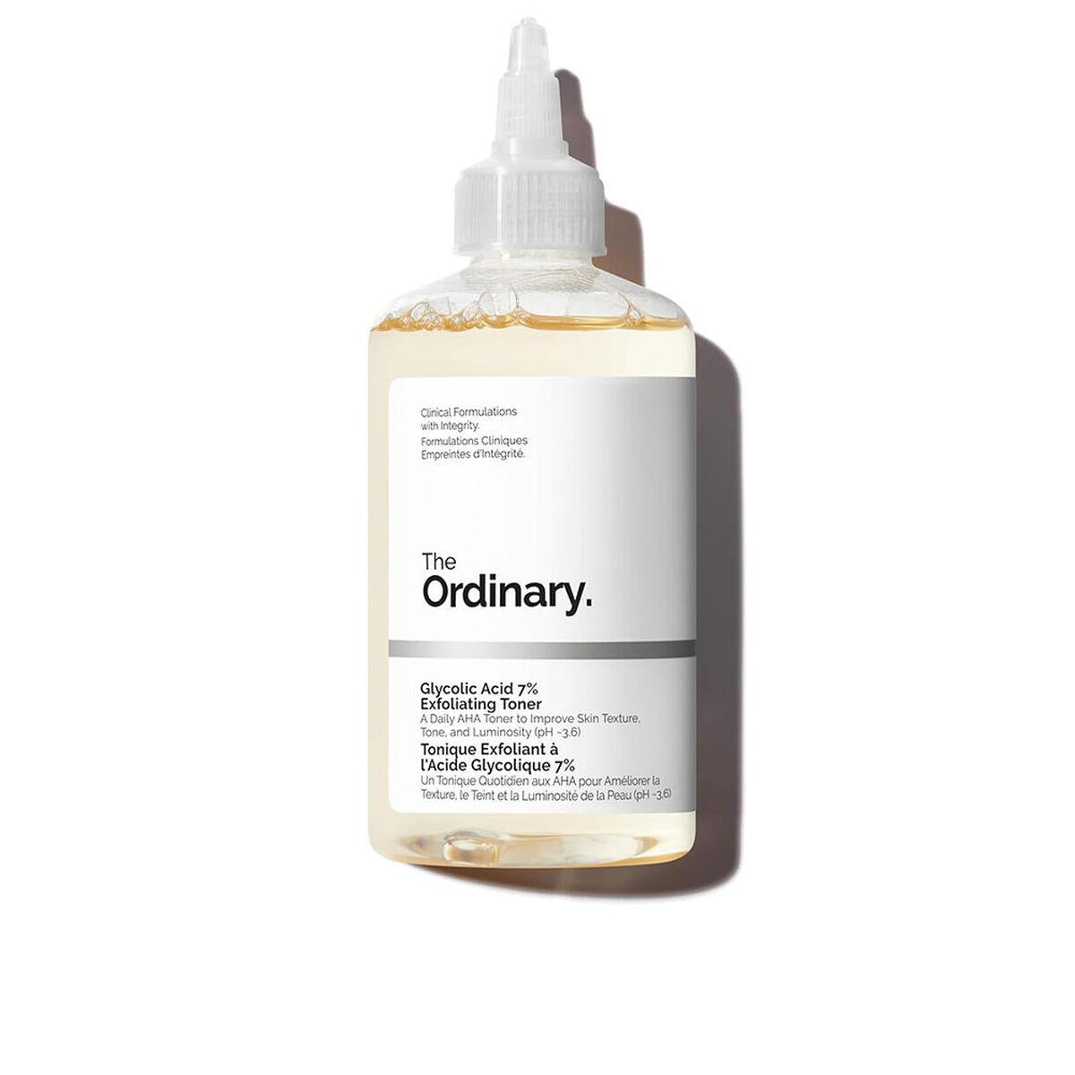 THE ORDINARY GLYCOLIC ACID 7% tonico esfoliante 100 ml