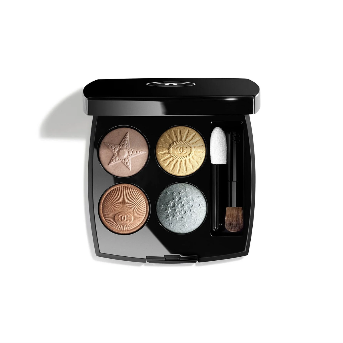 CHANEL LES 4 OMBRES BOUTONS edizione limitata #229-Stellaire Boutons 2 gr