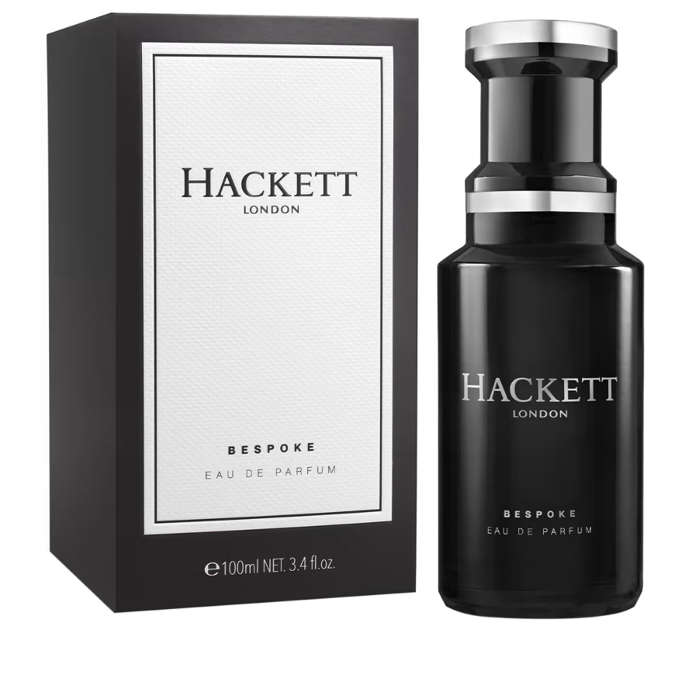 HACKETT LONDON BESPOKE eau de parfum vapor 50 ml