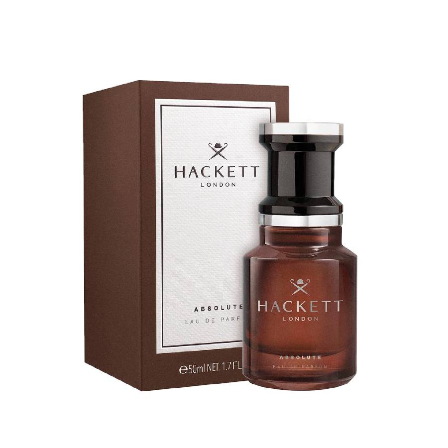 HACKETT LONDON ABSOLUTE edp vapo 50 ml