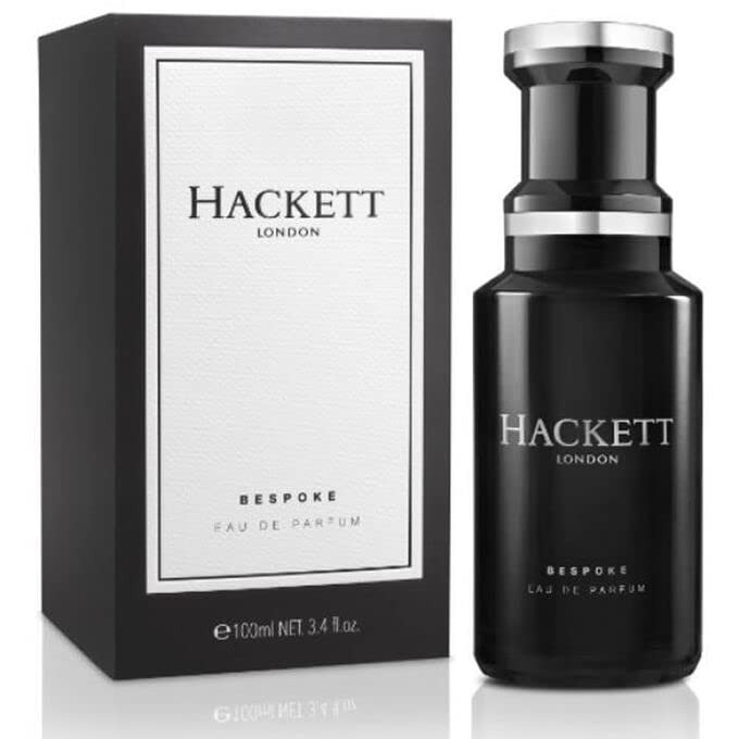 HACKETT LONDON BESPOKE eau de parfum vaporisateur 100 ml