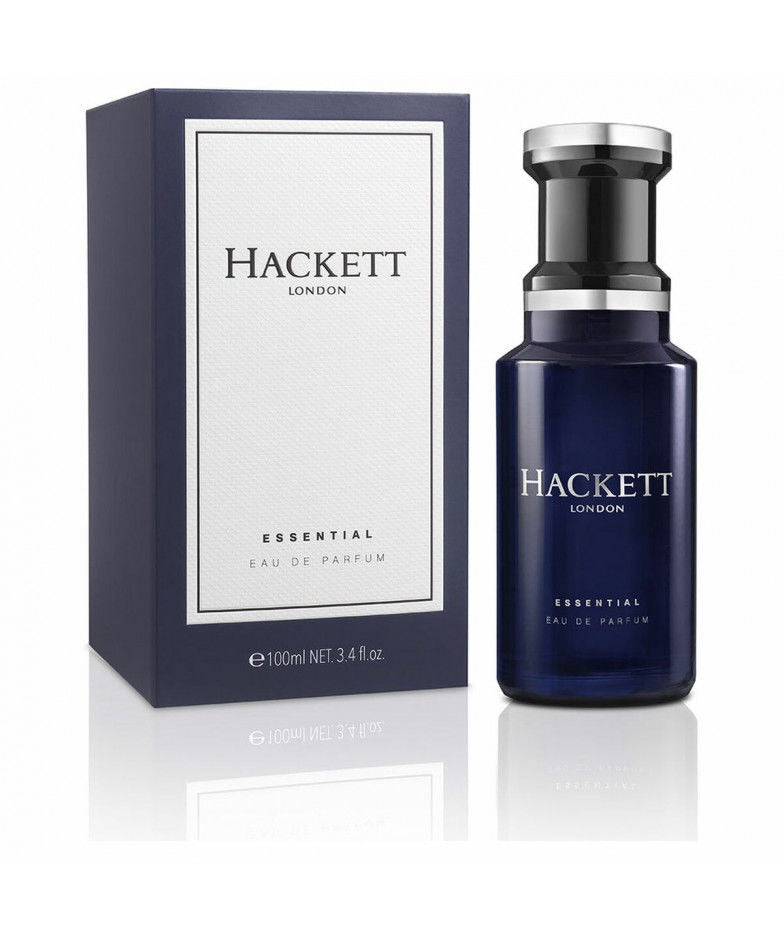 HACKETT LONDON ESSENTIAL eau de parfum vaporisateur 100 ml