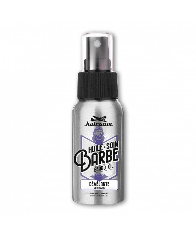 HAIRGUM Olio districante per barba 40 ml