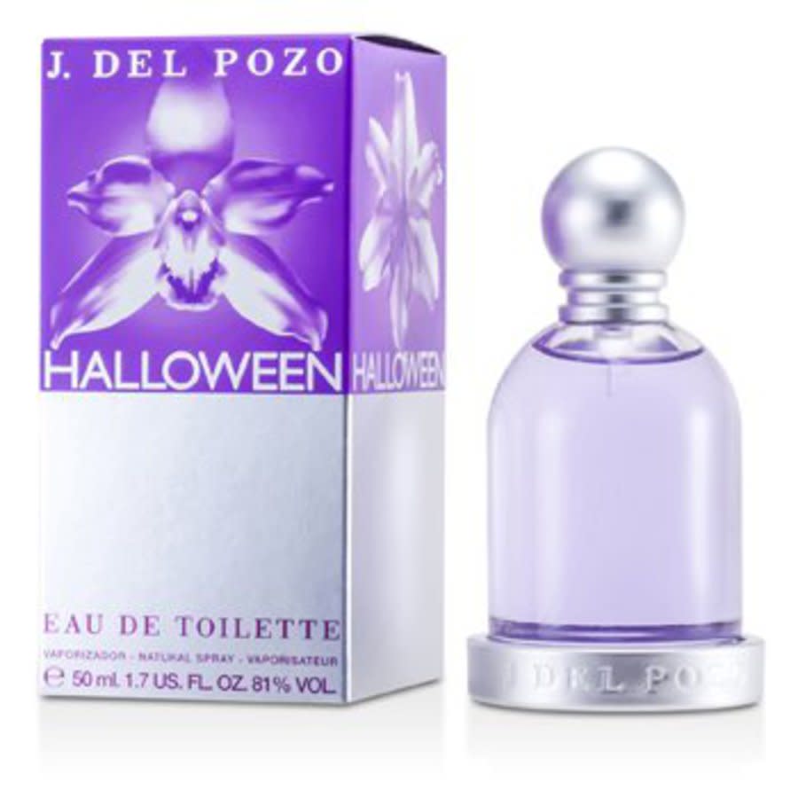 HALLOWEEN eau de toilette spray 50 ml