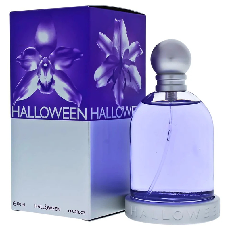 HALLOWEEN eau de toilette spray 100 ml