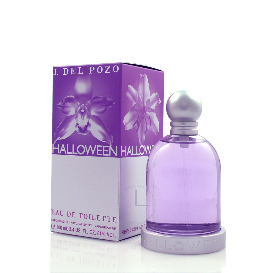 HALLOWEEN eau de toilette spray 100 ml