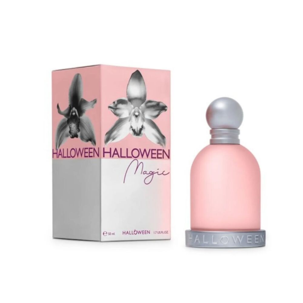 HALLOWEEN MAGIC eau de toilette spray 50 ml