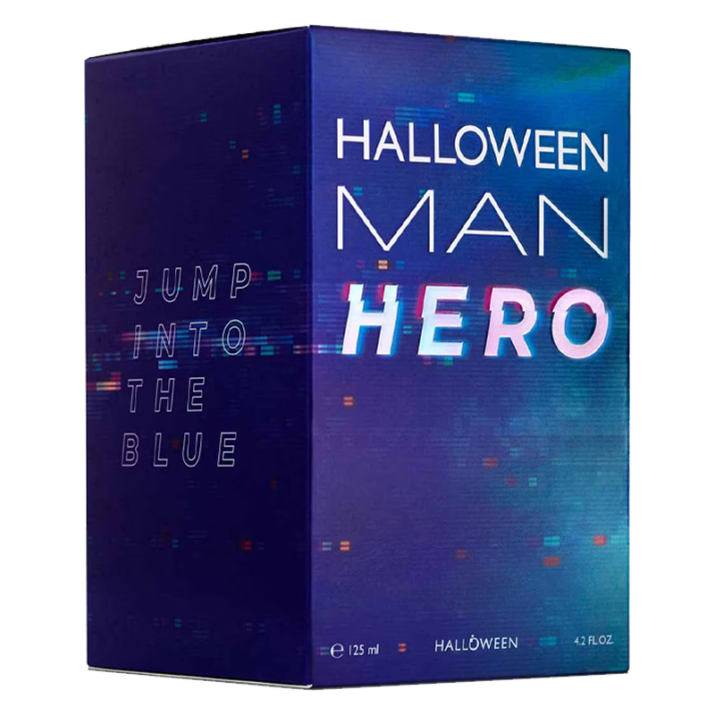 HALLOWEEN HALLOWEN MAN HERO eau de toilette vaporisateur 125 ml