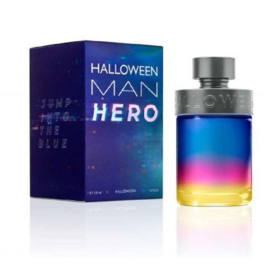 HALLOWEEN HALLOWEN MAN HERO eau de toilette vaporisateur 125 ml
