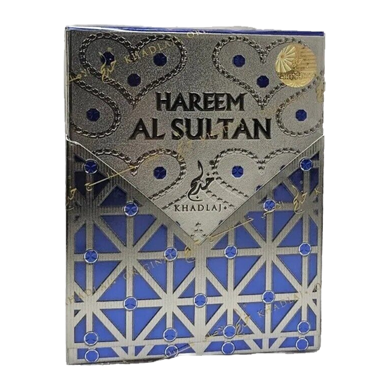 KHADLAJ HAREEN SULTAN BLUE profumo olio concentrato 35 ml