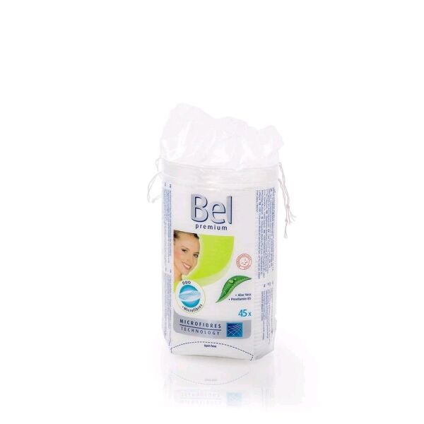 BEL VISO & CORPO dischetti ovali 40 pz