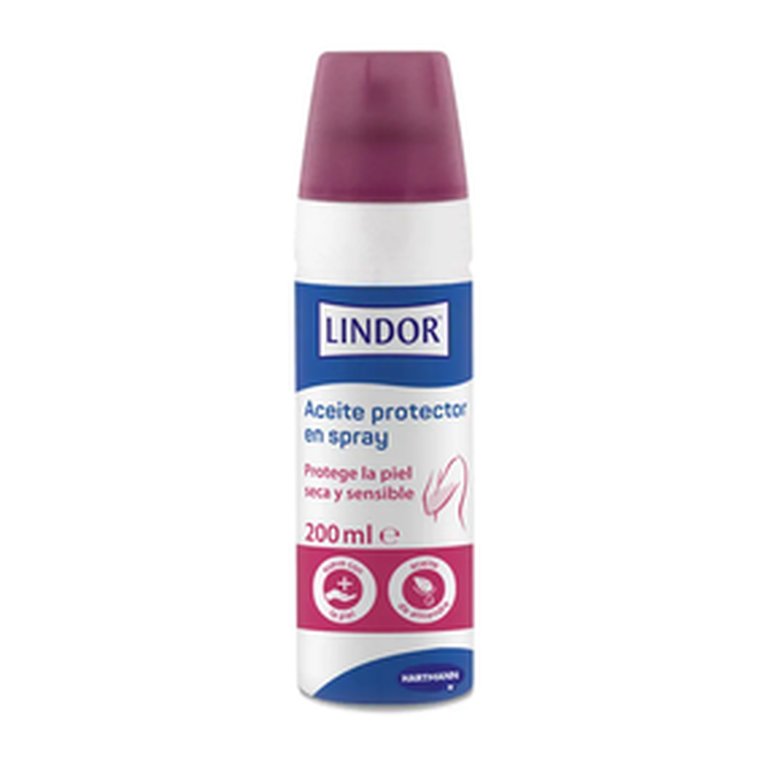 HARTMANN LINDOR olio protettivo spray 200 ml