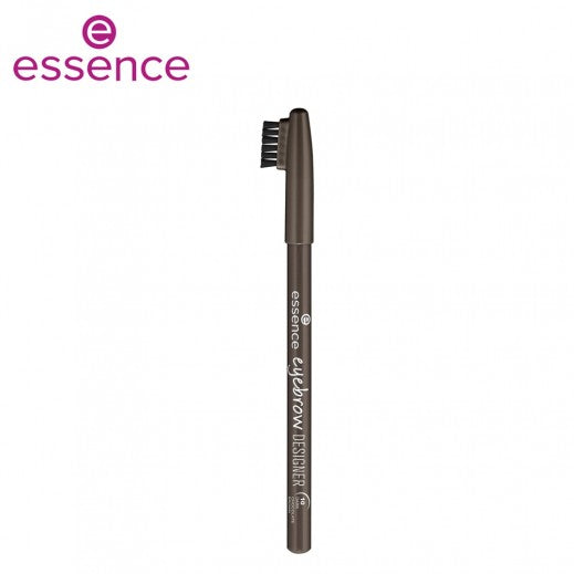 Crayon à sourcils ESSENCE EYEBROW DESIGNER #10-brun chocolat foncé 1 gr