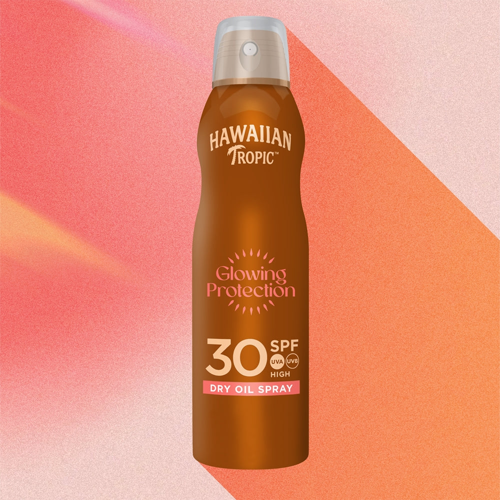 HAWAIIAN TROPIC COCCO & MANGO olio spray SPF30 180 ml