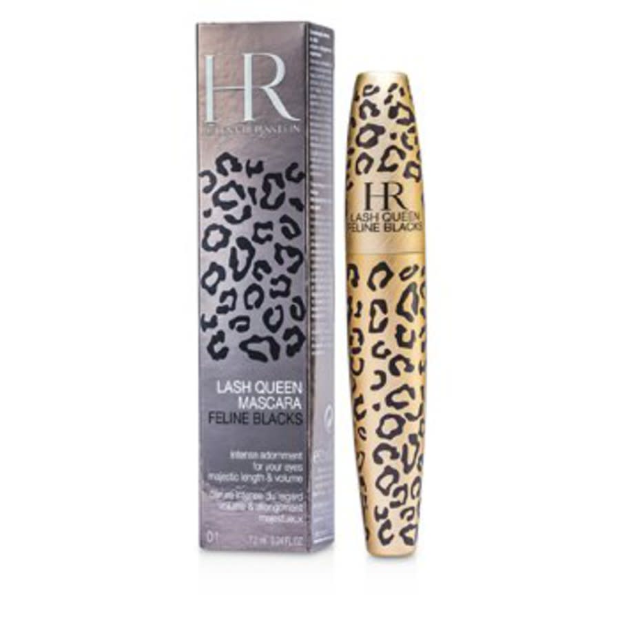 HELENA RUBINSTEIN LASH QUEEN FELINE BLACKS mascara #01