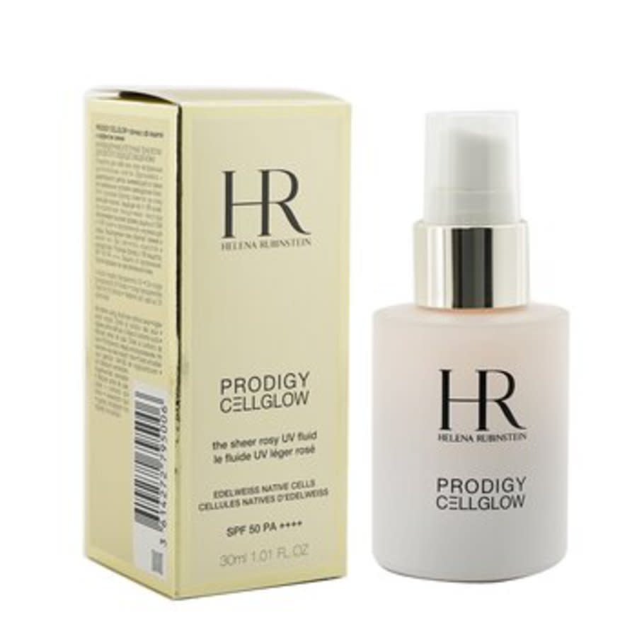 HELENA RUBINSTEIN PRODIGY CELL GLOW base illuminante rosata UV 30 ml
