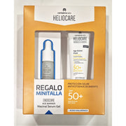 HELIOCARE 360° CRÈME SOLAIRE ANTI-ÂGE SPF50 ÉTUI 2 PIÈCES