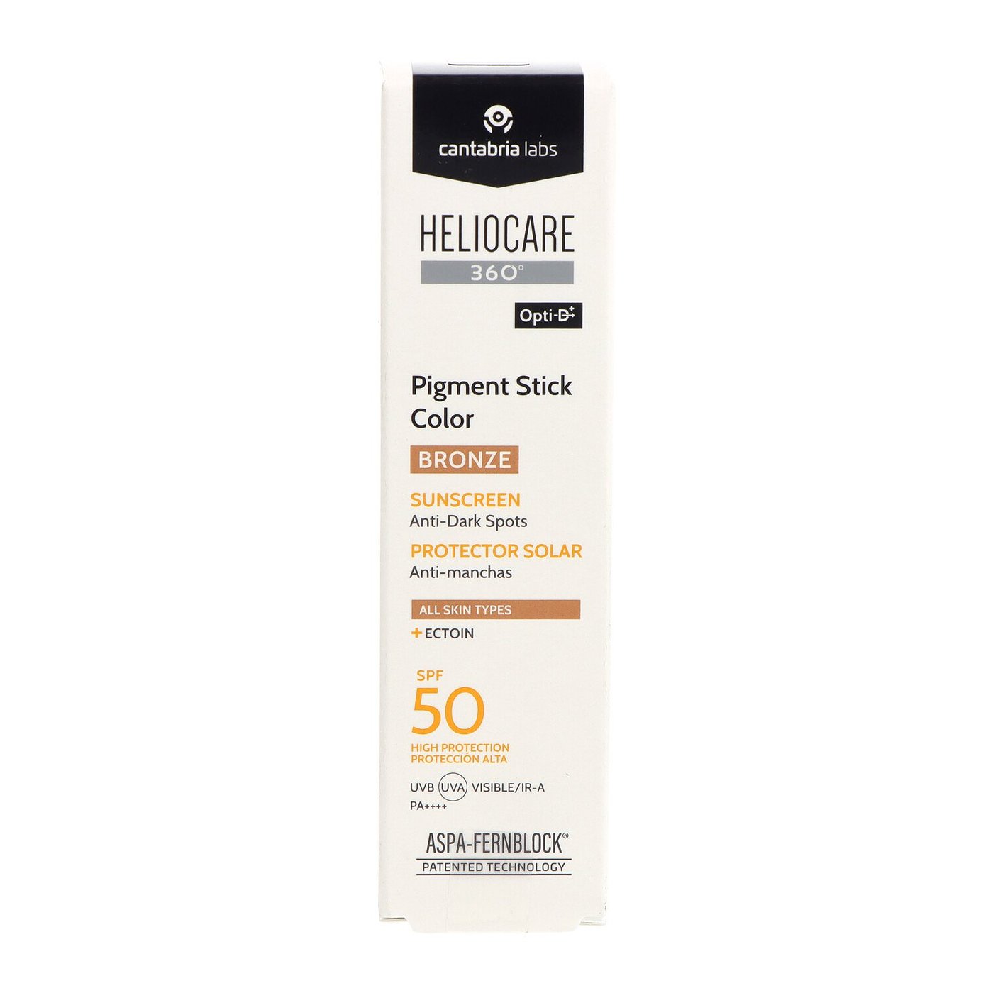 HELIOCARE PIGMENT stick couleur #Bronze 1 u
