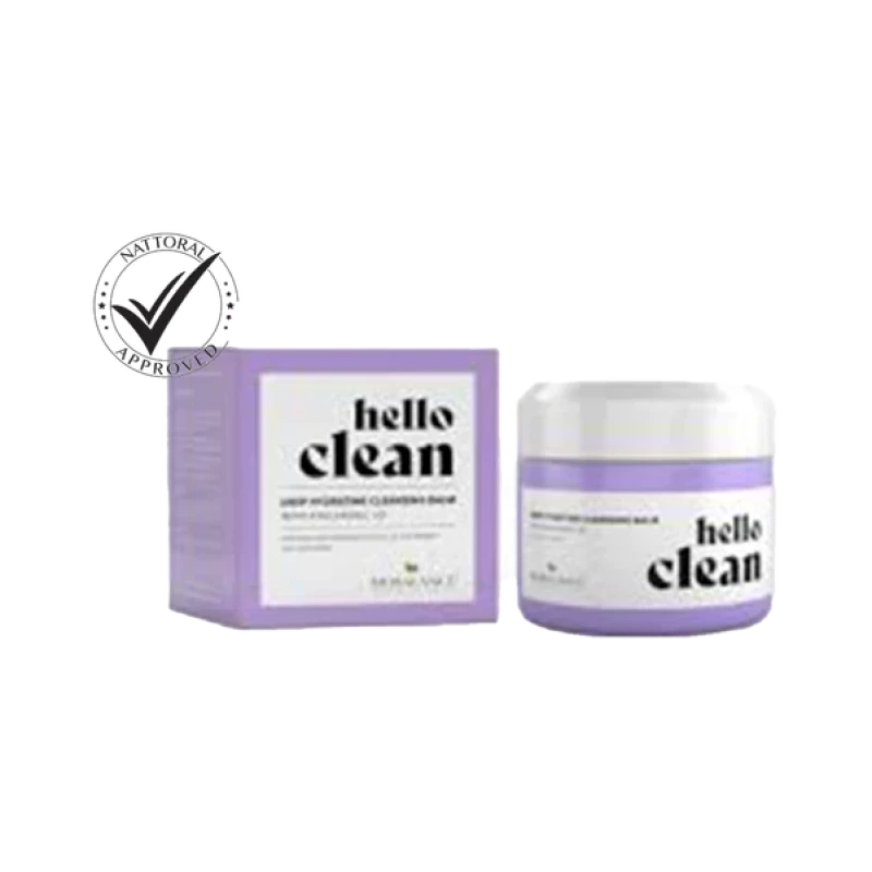 BIO BALANCE HELLO CLEAN deep hydrating cleansing balm 100 ml