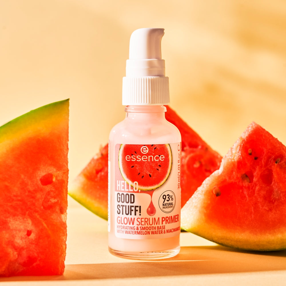 ESSENCE HELLO, GOOD STUFF! siero primer illuminante 30 ml