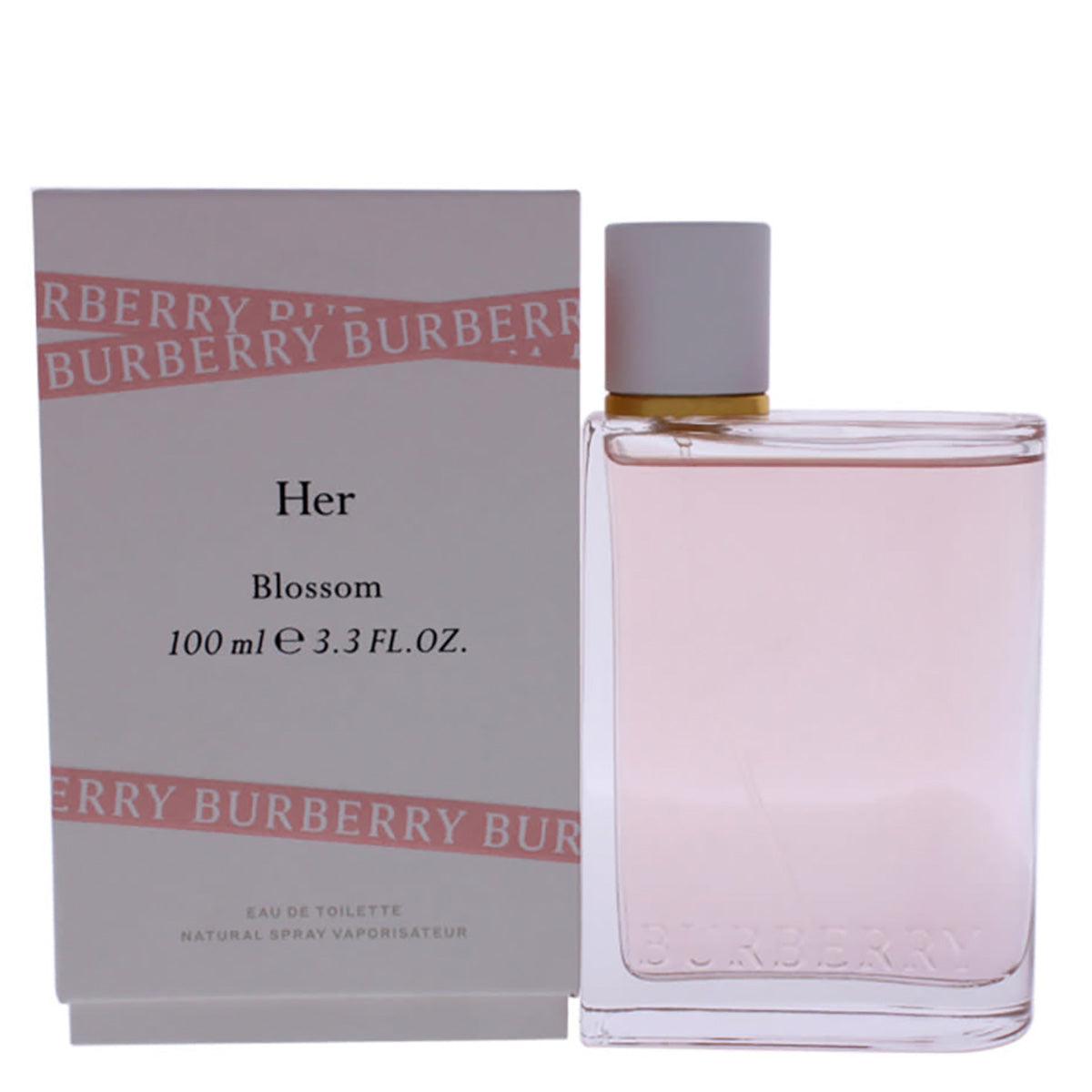 BURBERRY HER BLOSSOM eau de toilette spray 100 ml
