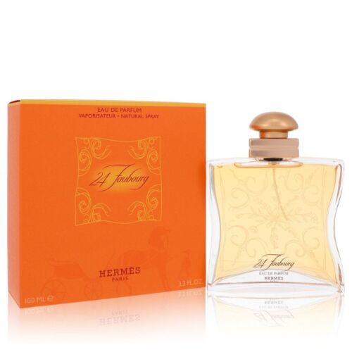 HERMÈS 24 FAUBOURG eau de parfum spray 100 ml