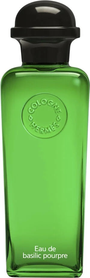 HERMÈS EAU DE BASILIC POURPRE edc ricaricabile vaporizzatore 50 ml