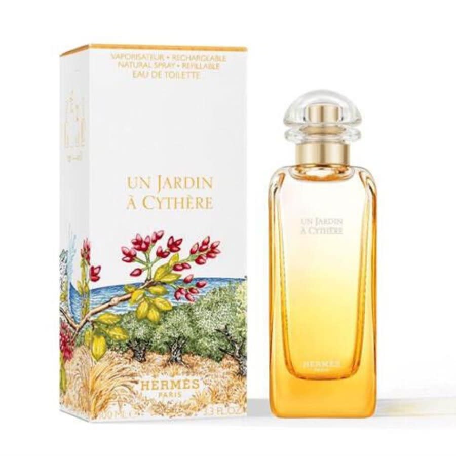 HERMÈS A GARDEN A CYTHERE edt vapor ricaricabile 100 ml
