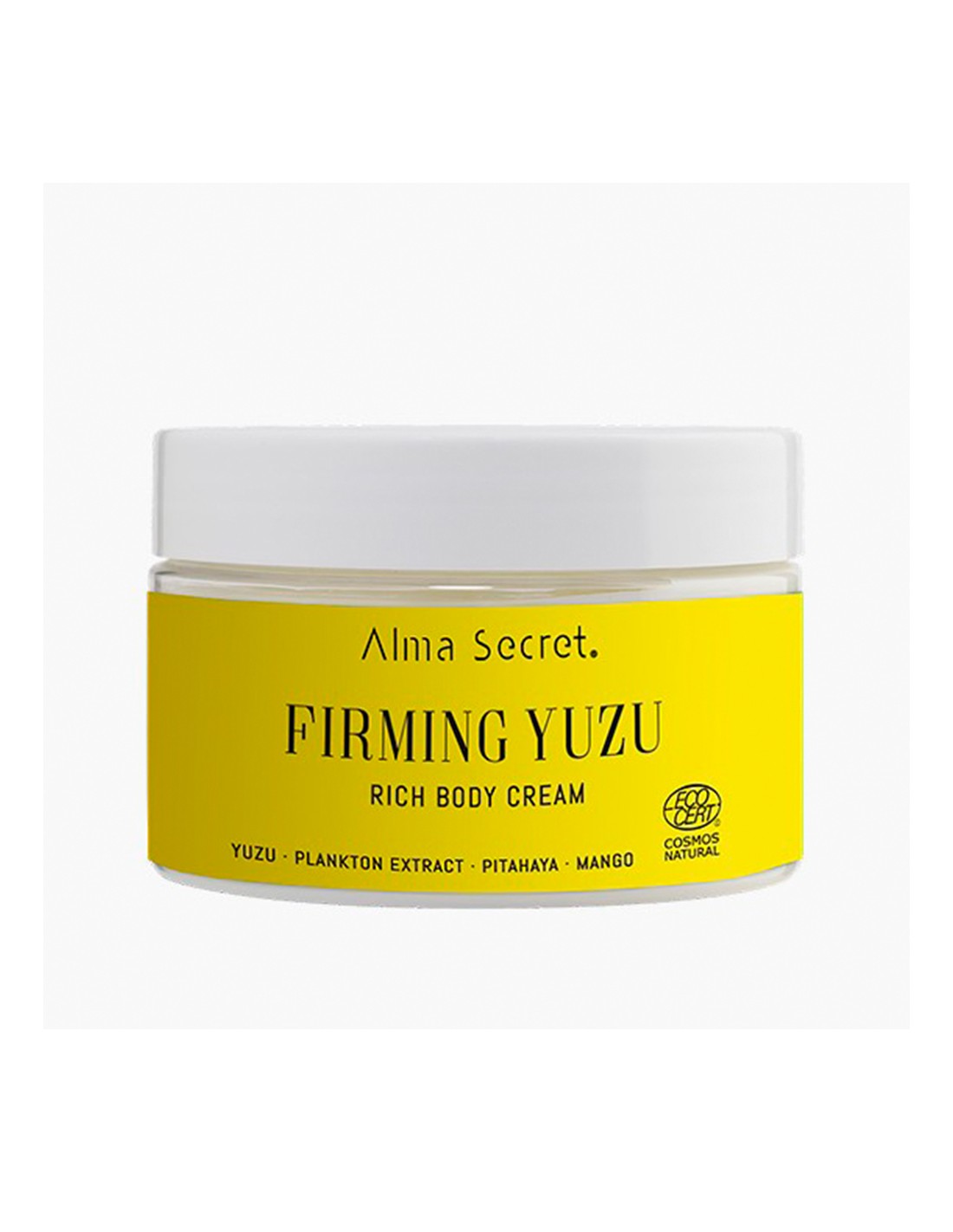ALMA SECRET FIRMING YUZU body moisturizer 250 ml