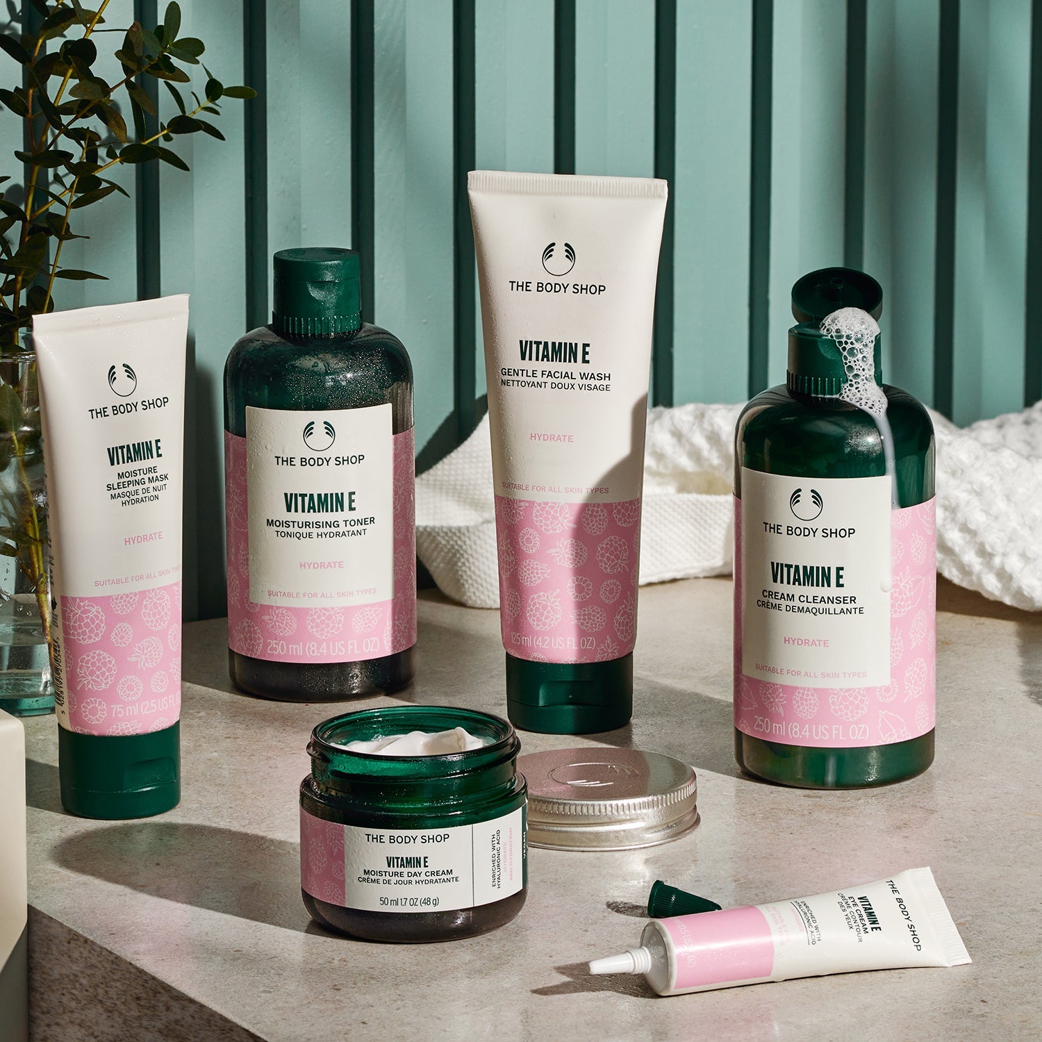 BURRO CORPO AL POMPELMO ROSA THE BODY SHOP 50 ml
