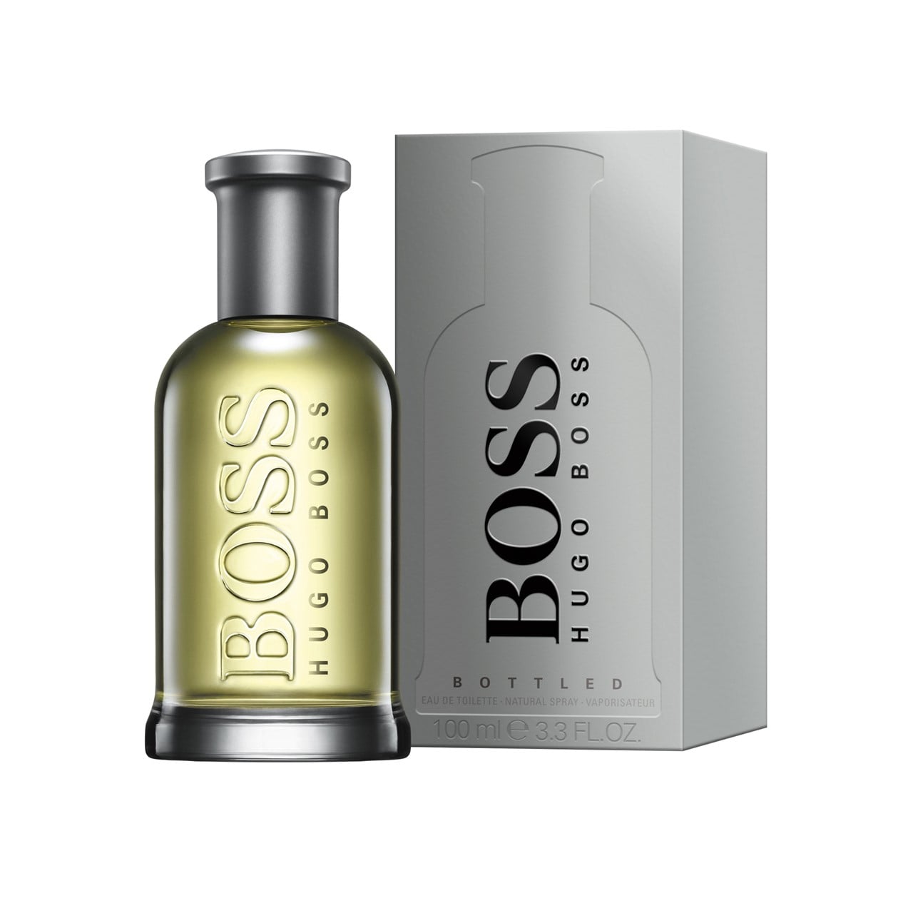 HUGO BOSS-BOSS BOSS BOTTLED eau de toilette spray 100 ml